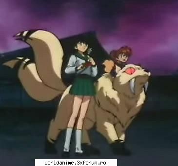 Galerie - Kagome - Inuyasha