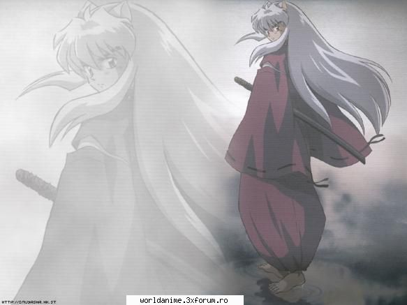 Galerie - Kagome - Inuyasha