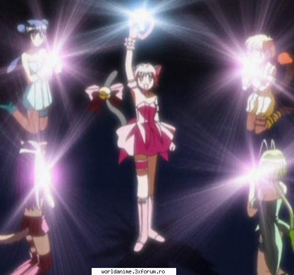 Galerie - ~ Lil Angel ~ - Mew Mew Power