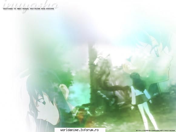 Galerie - Kagome - Inuyasha