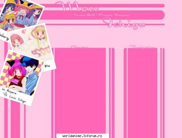 Galerie - ~ Lil Angel ~ - Mew Mew Power