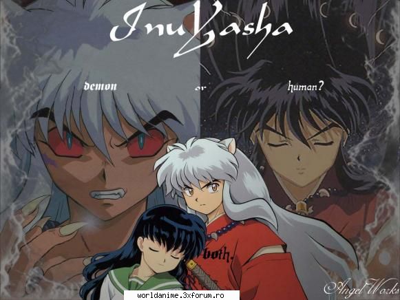 Galerie - Kagome - Inuyasha