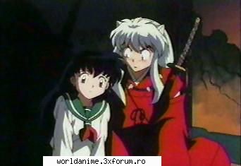 Galerie - Kagome - Inuyasha