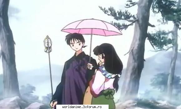 Galerie - Kagome - Inuyasha