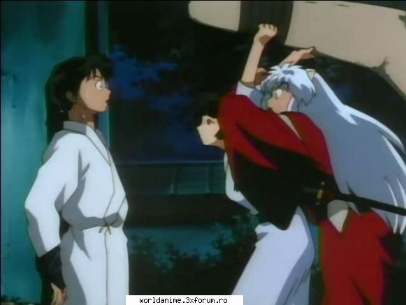 Galerie - Kagome - Inuyasha