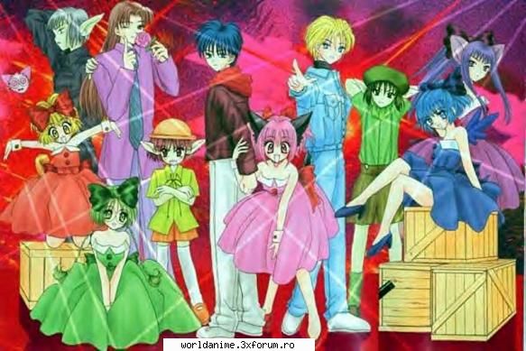 Galerie - ~ Lil Angel ~ - Mew Mew Power