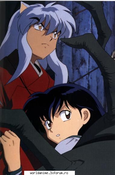 Galerie - Kagome - Inuyasha
