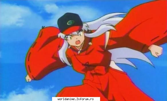 Galerie - Kagome - Inuyasha