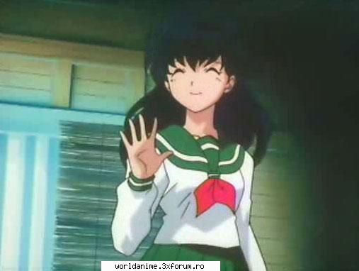 Galerie - Kagome - Inuyasha