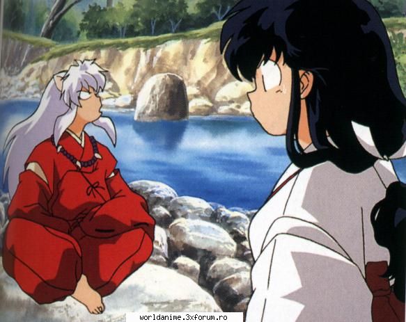 Galerie - app am uitat sa zik dar ador poza de mai sus - Inuyasha