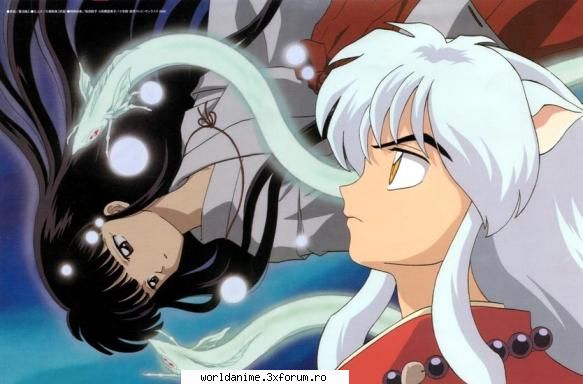 Galerie - Kagome - Inuyasha