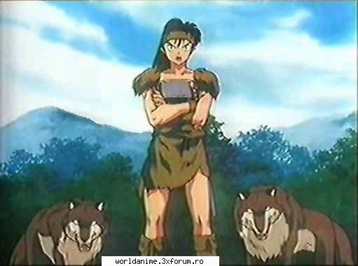 Galerie - Kagome - Inuyasha