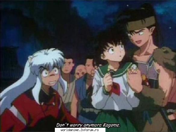Galerie - Kagome - Inuyasha