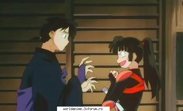 Galerie - Kagome - Inuyasha