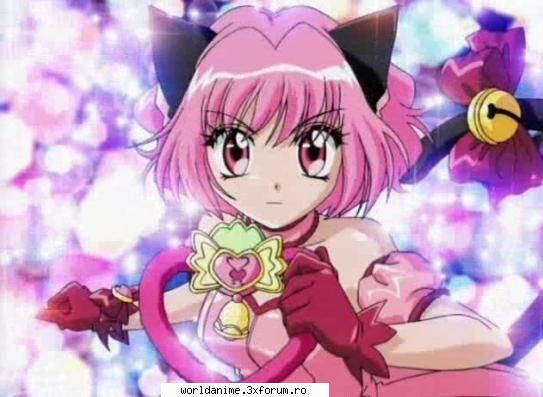 Galerie - Anna_Ryuzaki - Mew Mew Power