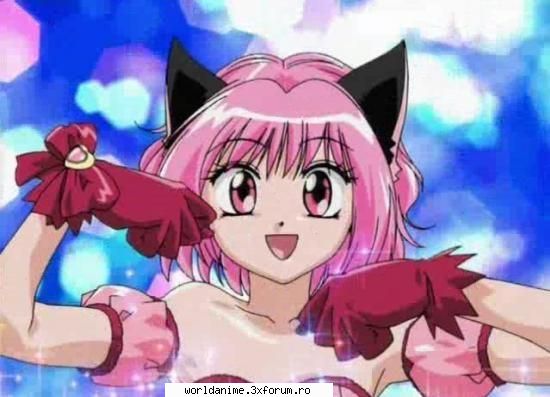 Galerie - Anna_Ryuzaki - Mew Mew Power