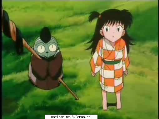Galerie - Kagome - Inuyasha