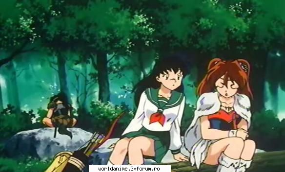 Galerie - Kagome - Inuyasha