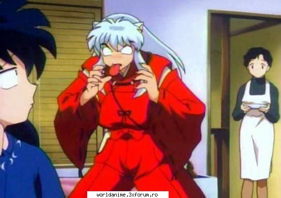Galerie - Kagome - Inuyasha