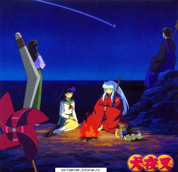 Galerie - Kagome - Inuyasha