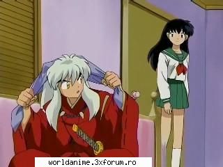 Galerie - Kagome - Inuyasha