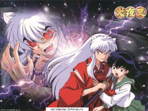 Galerie - Kagome - Inuyasha
