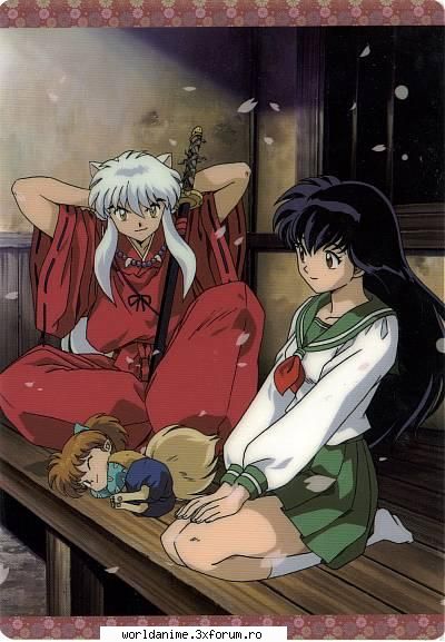 Galerie - Kagome - Inuyasha