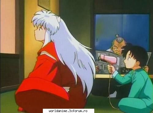 Galerie - Kagome - Inuyasha