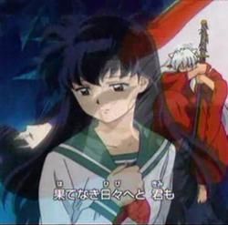 Galerie - Kagome - Inuyasha