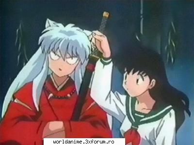 Galerie - Kagome - Inuyasha