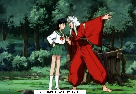 Galerie - Kagome - Inuyasha