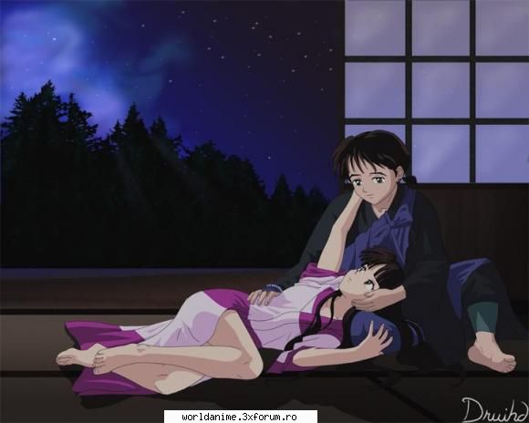 Galerie - Kagome - Inuyasha