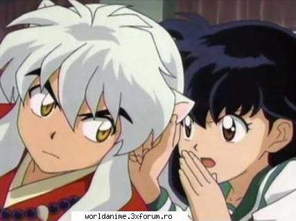 Galerie - Kagome - Inuyasha