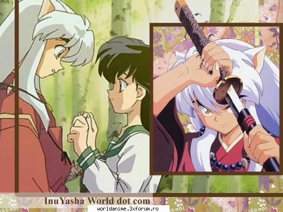 Galerie - Kagome - Inuyasha