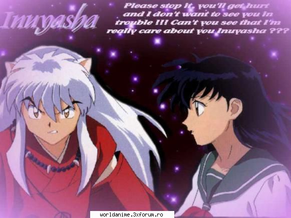 Galerie - Kagome - Inuyasha