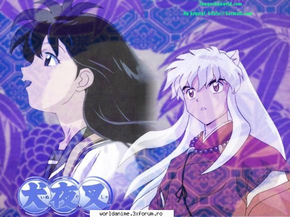 Galerie - Kagome - Inuyasha