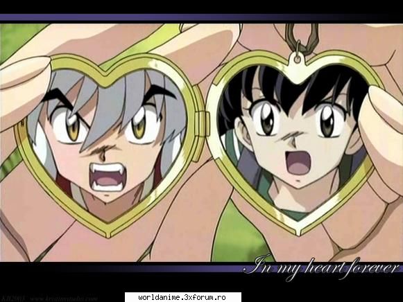 Galerie - Kagome - Inuyasha