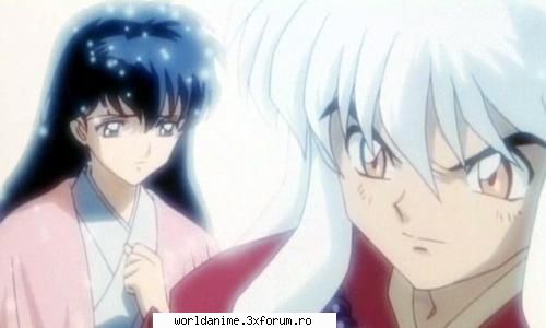 Galerie - Kagome - Inuyasha