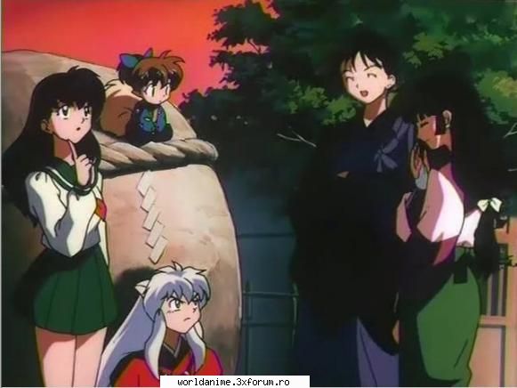 Galerie - Kagome - Inuyasha