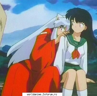 Galerie - Kagome - Inuyasha