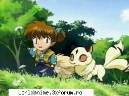 Galerie - Kagome - Inuyasha
