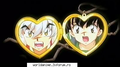 Galerie - Kagome - Inuyasha