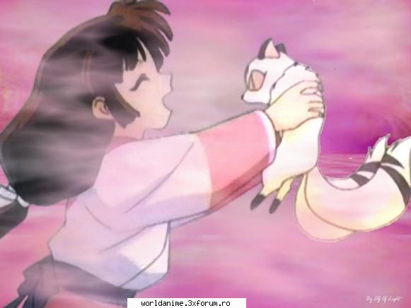 Galerie - Kagome - Inuyasha