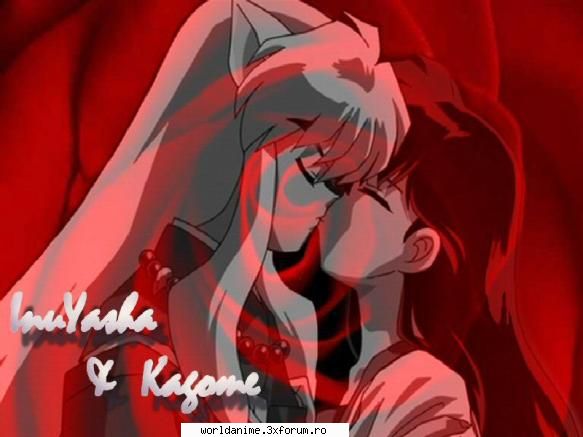Galerie - Kagome - Inuyasha