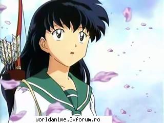 Galerie - Kagome - Inuyasha