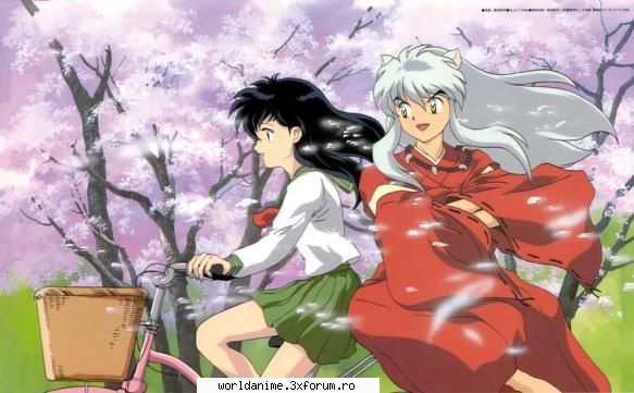 Galerie - Kagome - Inuyasha