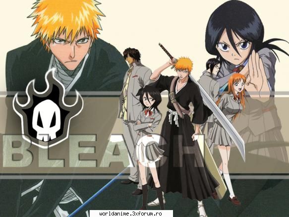 Galerie - shadowcat - Bleach
