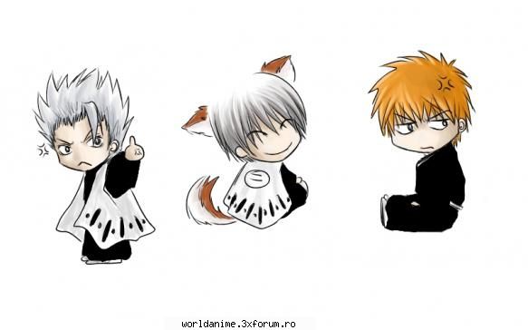Galerie - shadowcat - Bleach