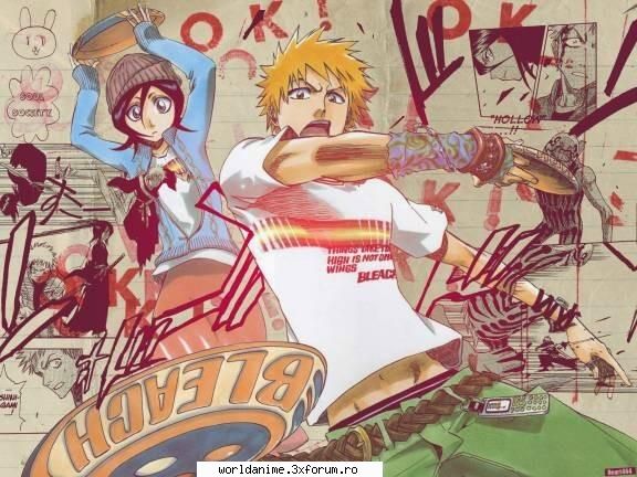 Galerie - shadowcat - Bleach
