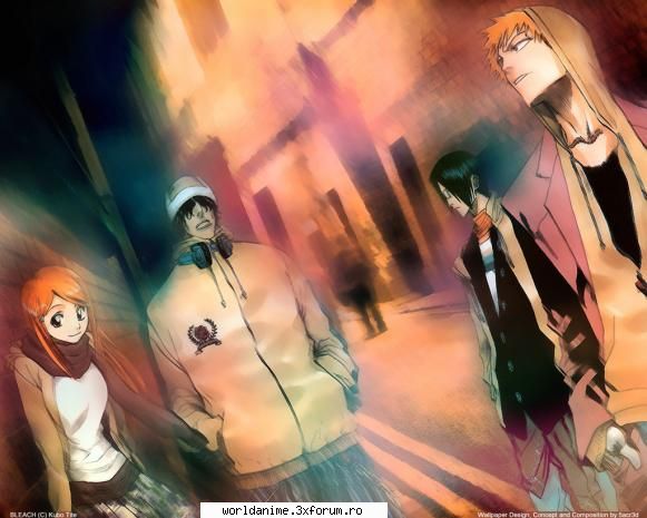 Galerie - shadowcat - Bleach